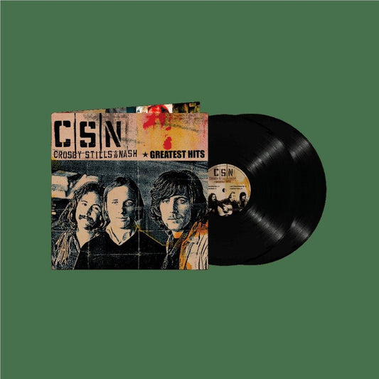 Crosby, Stills & Nash - Greatest Hits -