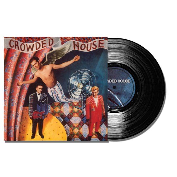 Crowded House - Crowded House - (Vinyl LP)