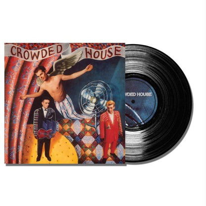 Crowded House - Crowded House - (Vinyl LP)