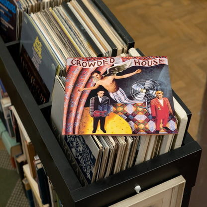Crowded House - Crowded House - (Vinyl LP)