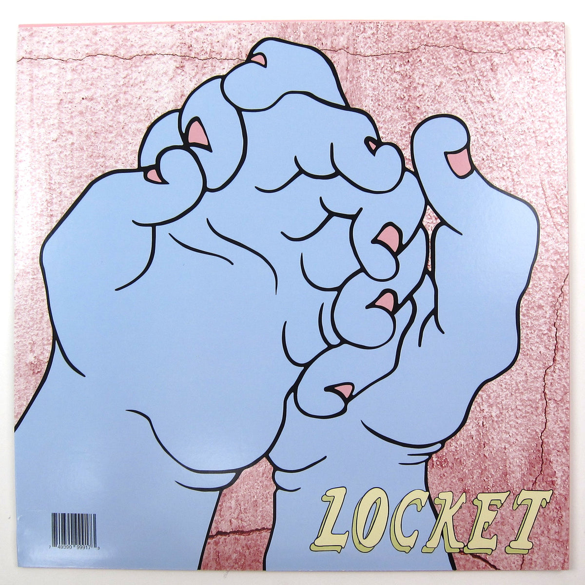 Crumb: Crumb / Locket {Vinyl LP}