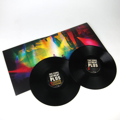 The Cure: Entreat Plus (180g) Vinyl 2LP