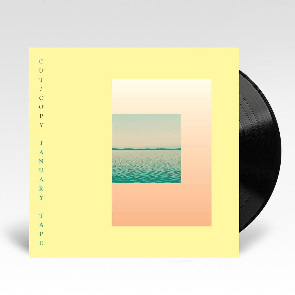 Cut Copy - January Tape - (Vinyl LP)