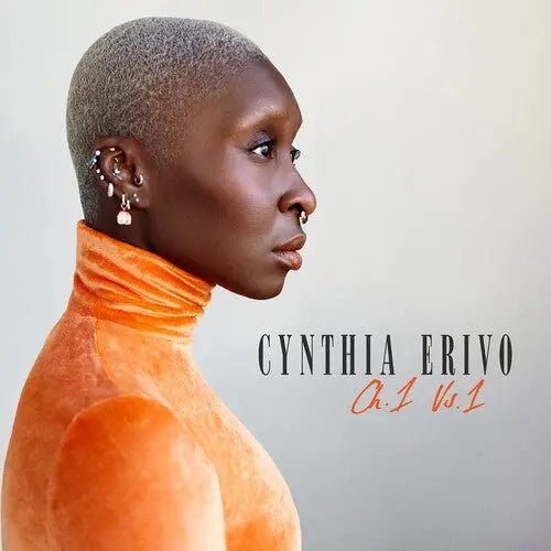 Cynthia Erivo - Ch.1 Vs.1 - (Vinyl LP)