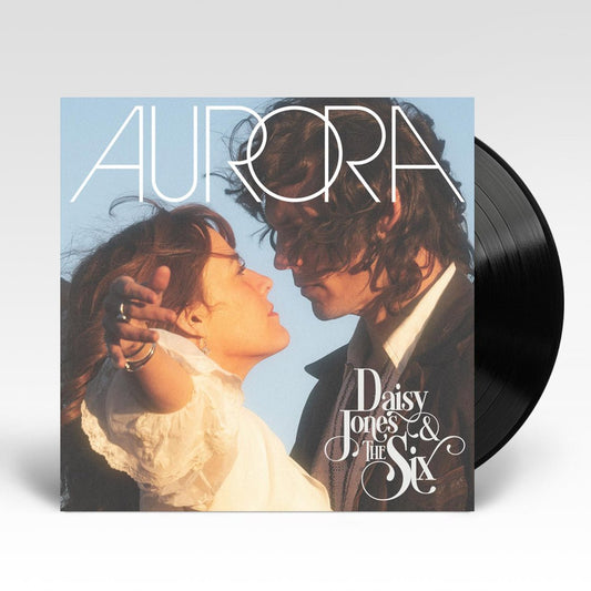 Daisy Jones & The Six - Aurora - (Vinyl LP)