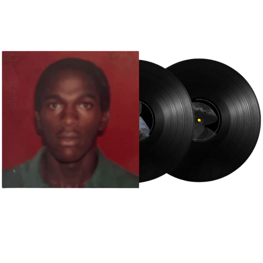 Daniel Caesar - Son of Spergy - 【Vinyl LP 】