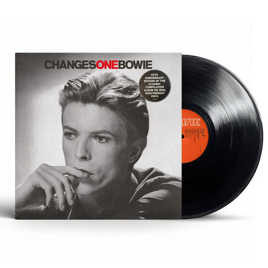 David Bowie - ChangesOneBowie -