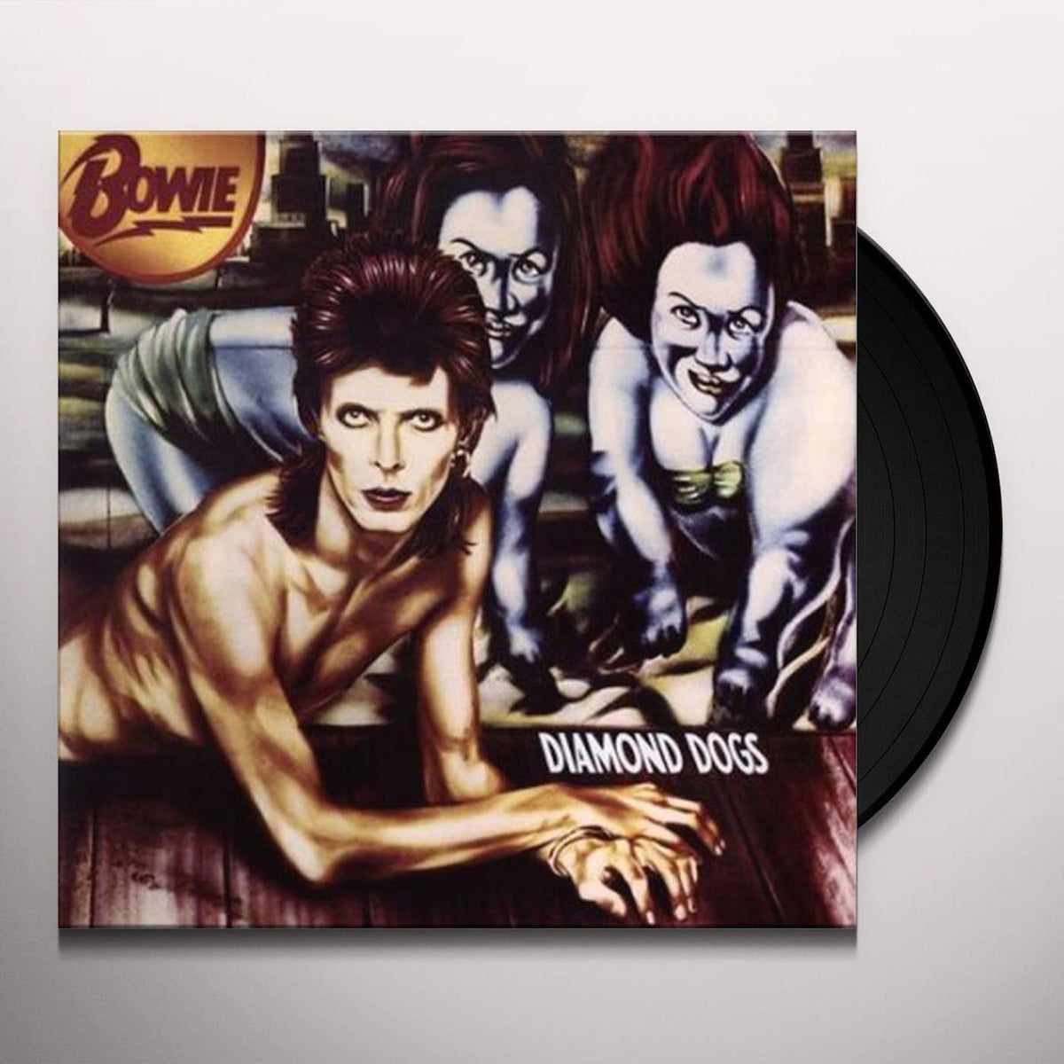 David Bowie - Diamond Dogs -