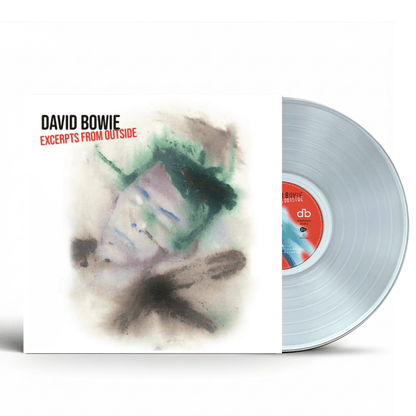 David Bowie - Excerpts From Outside - RSD 2026 Clear (Vinyl LP)