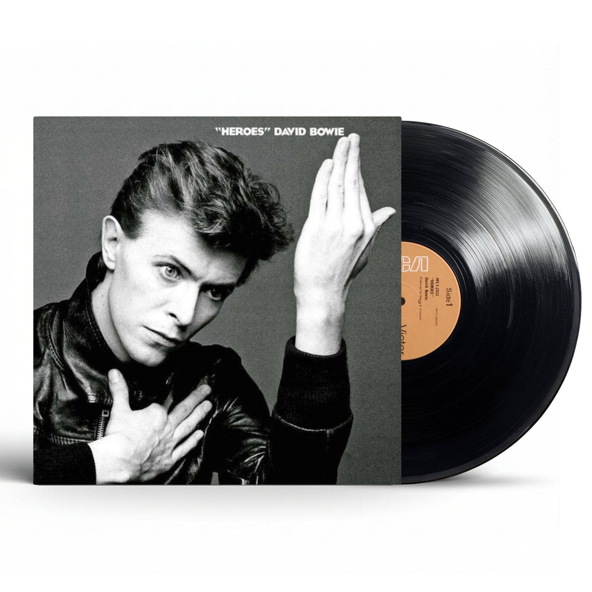 David Bowie - Heroes -