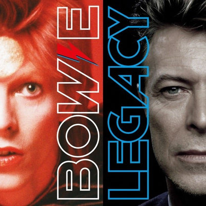 David Bowie - Legacy -