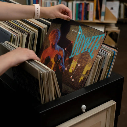 David Bowie - Let's Dance - (Vinyl LP)
