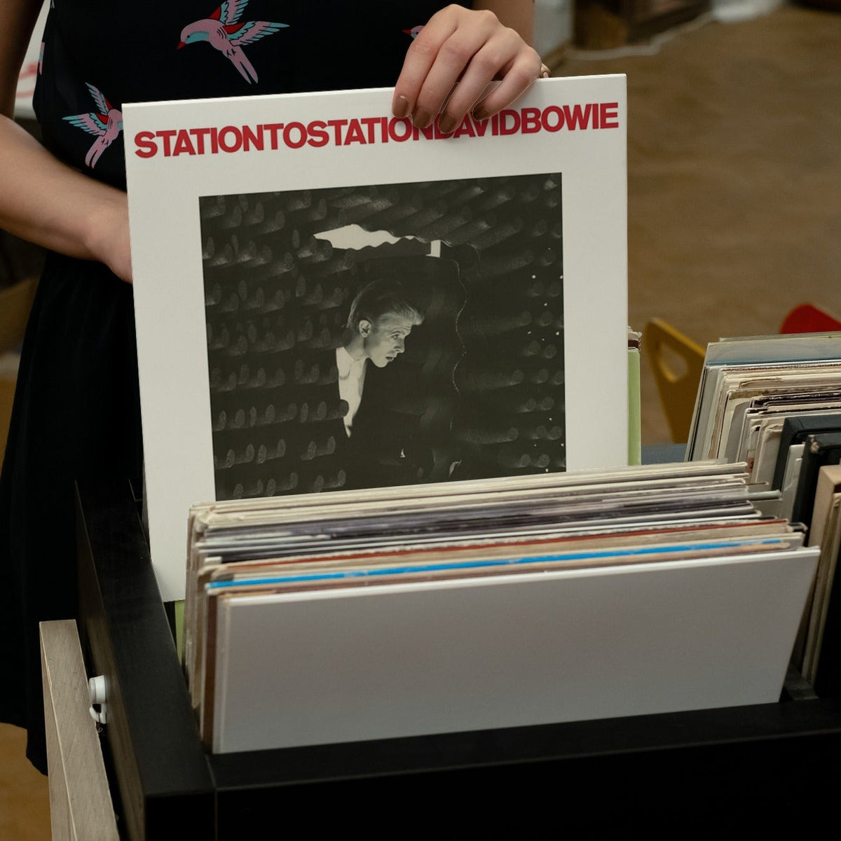 David Bowie - Station To Station: 50th Anniversary Half Speed Master -