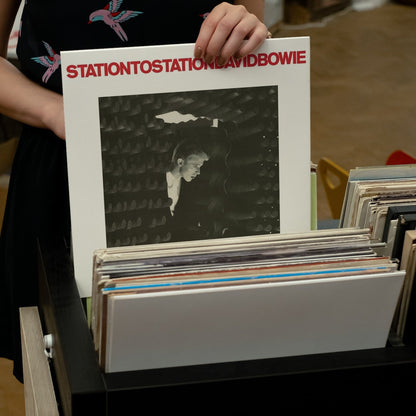 David Bowie - Station To Station: 50th Anniversary Half Speed Master -