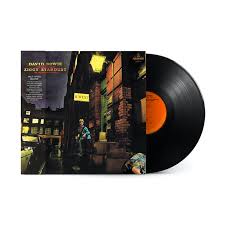 David Bowie - The Rise And Fall Of Ziggy Stardust And The Spiders From Mars -