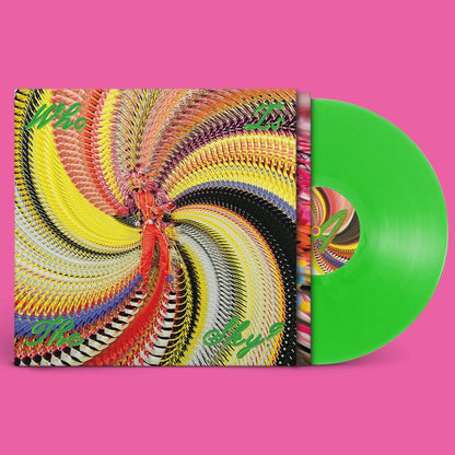 David Byrne - Who Is The Sky? - Apple Green 【Vinyl LP 】
