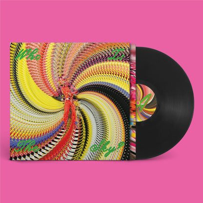 David Byrne - Who Is The Sky? - 【Vinyl LP 】
