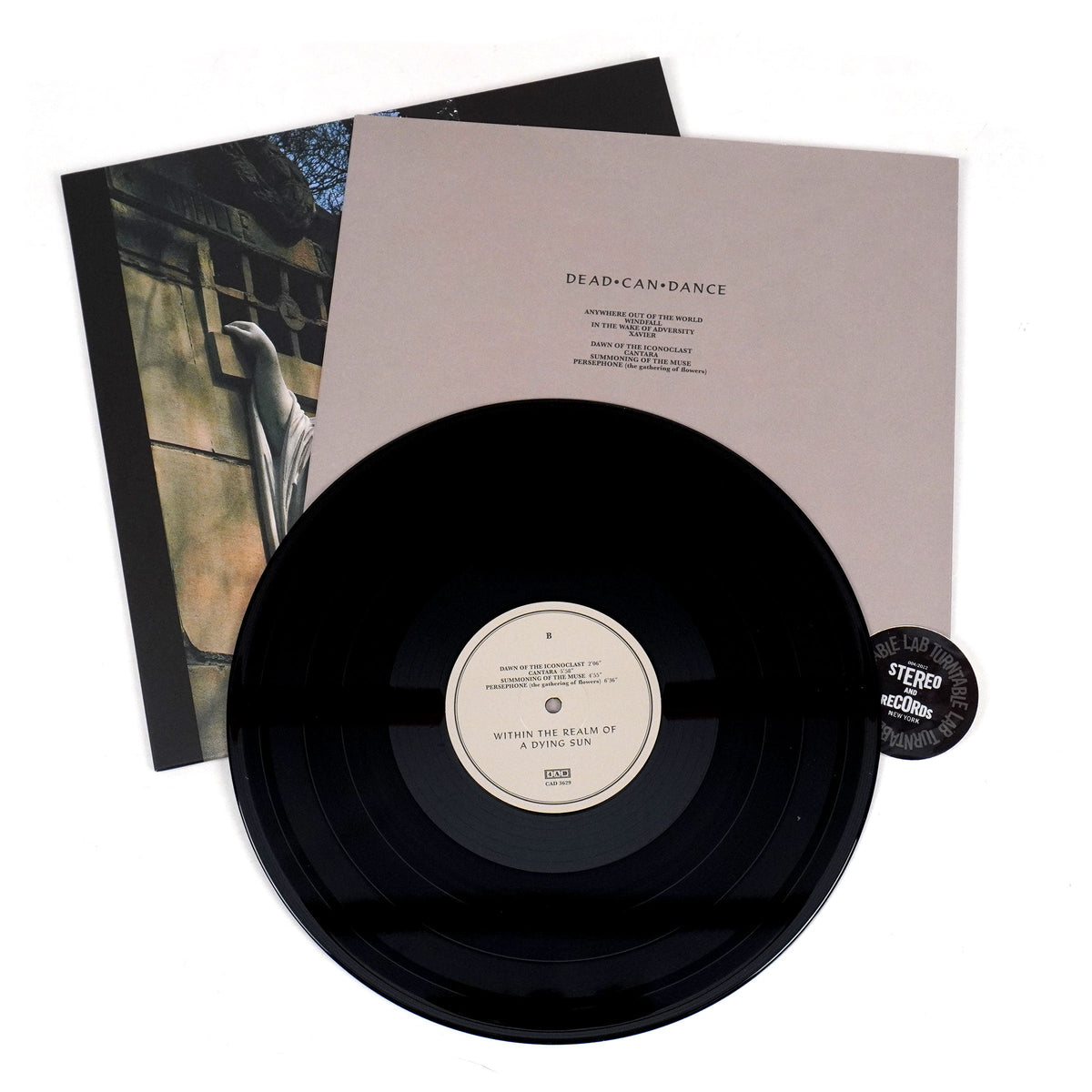 Dead Can Dance: Within The Realm Of A Dying Sun {Vinyl LP}