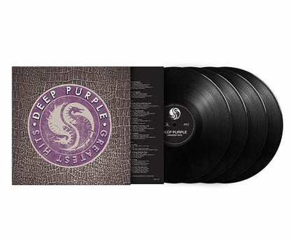 Deep Purple - Greatest Hits -