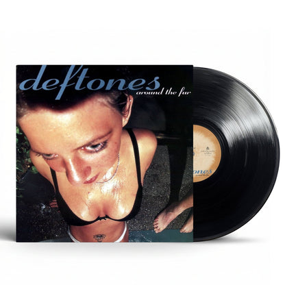 Deftones - Around the Fur - 【Vinyl LP 】