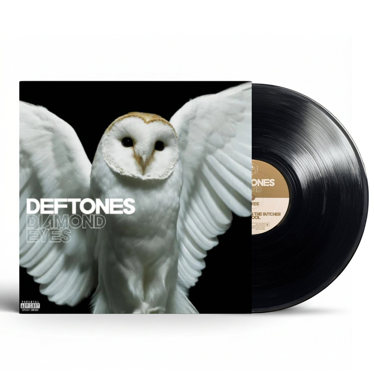 Deftones - Diamond Eyes - 【Vinyl LP 】