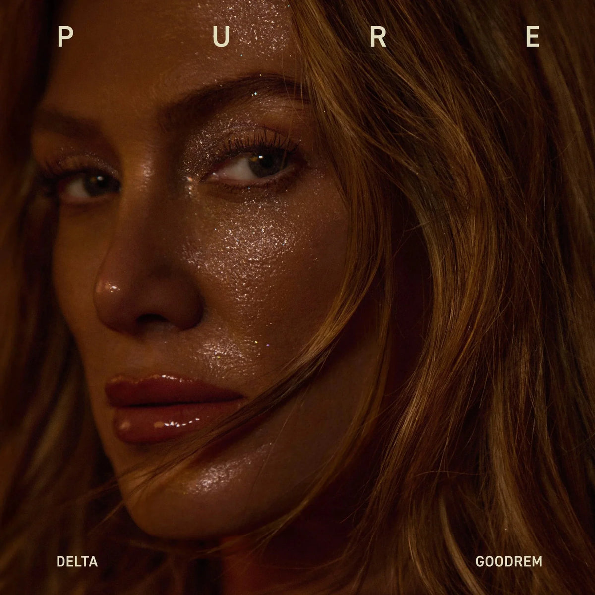 Delta Goodrem - Pure - (Vinyl LP)