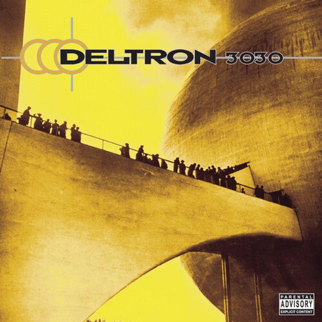 Deltron 3030 - Deltron 3030 - 【Vinyl LP 】