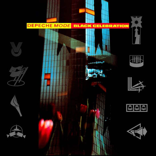 Depeche Mode - Black Celebration - (Vinyl LP)