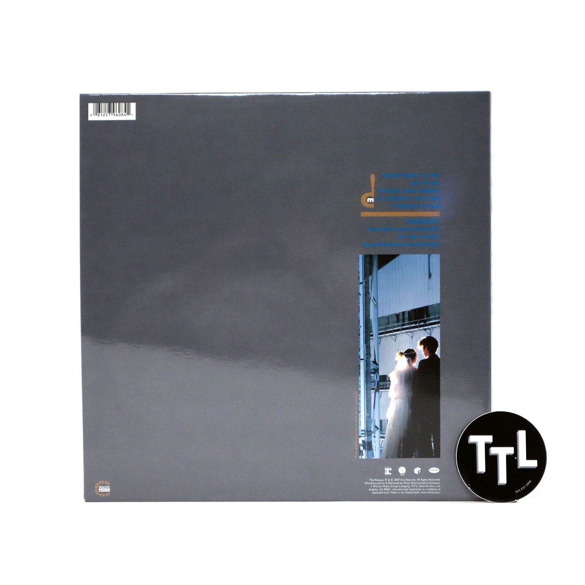 Depeche Mode: Some Great Reward (180g) {Vinyl LP}