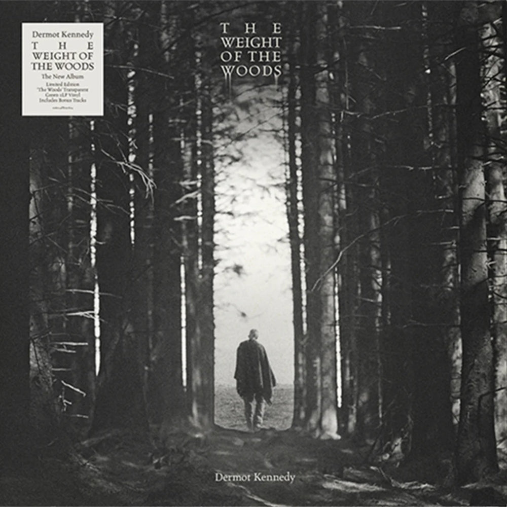 Dermot Kennedy - The Weight of the Woods - Green vinyl LP Record