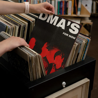 DMA's - For Now - (Vinyl LP)
