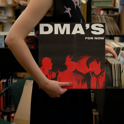 DMA's - For Now - (Vinyl LP)