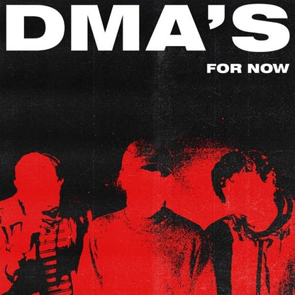 DMA's - For Now - (Vinyl LP)