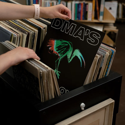 DMA's - The Glow - (Vinyl LP)