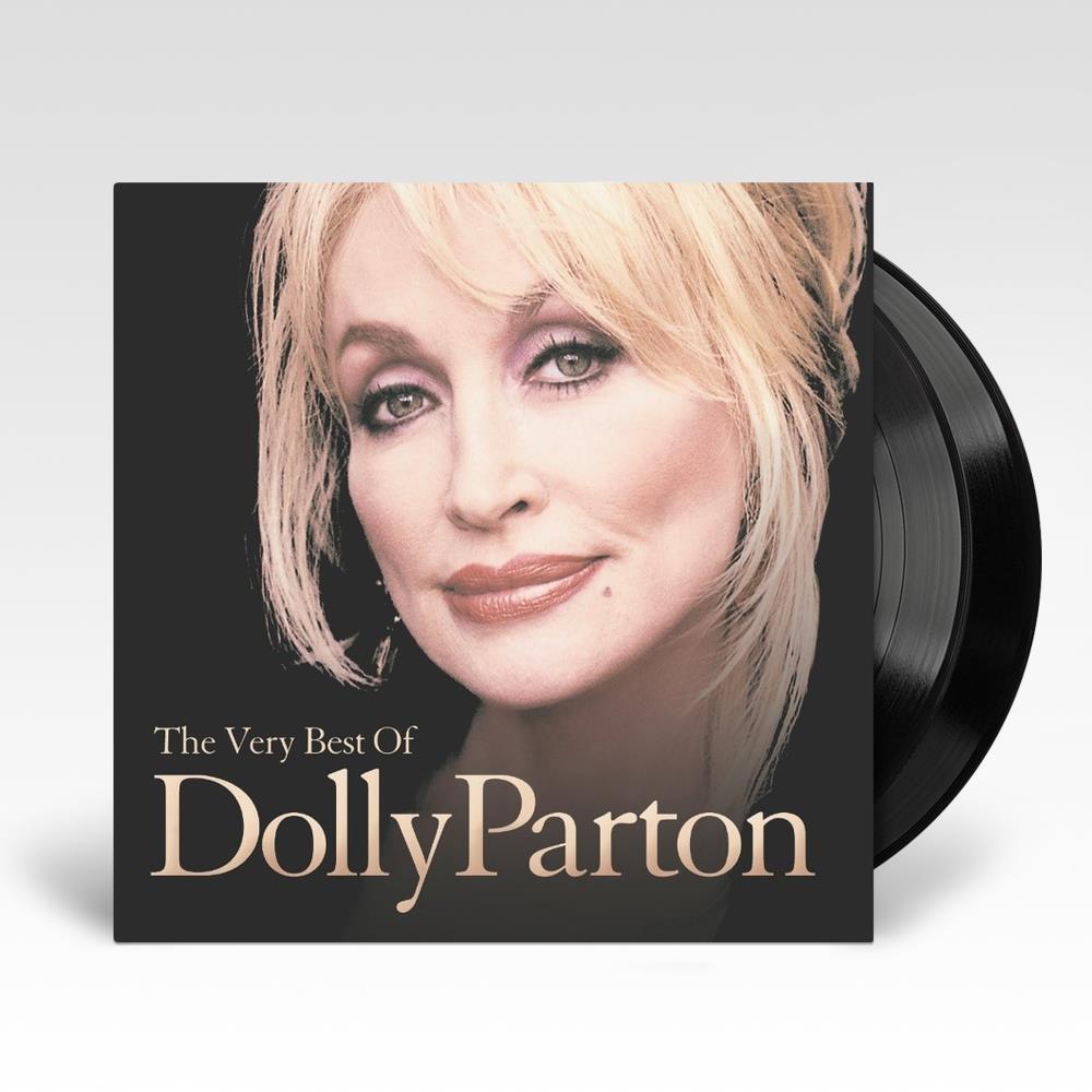 Dolly Parton - The Very Best Of Dolly Parton - (Vinyl LP)