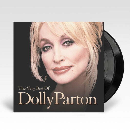 Dolly Parton - The Very Best Of Dolly Parton - (Vinyl LP)
