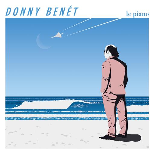Donny Benet - Le Piano - Vinyl EP Record