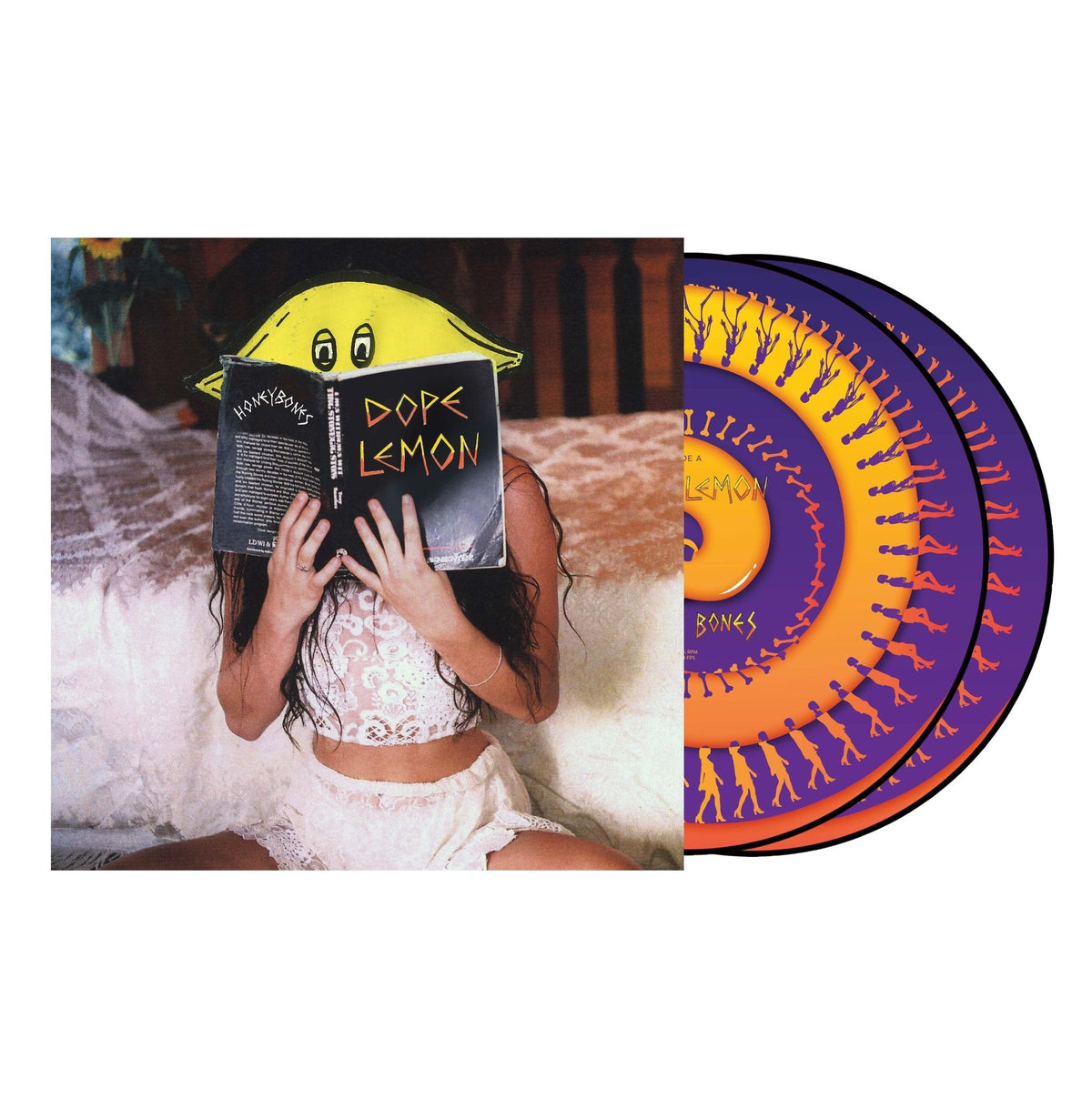 Dope Lemon - Honey Bones (10th Anniversary) - Limited Edition Picture Disc (Vinyl LP)