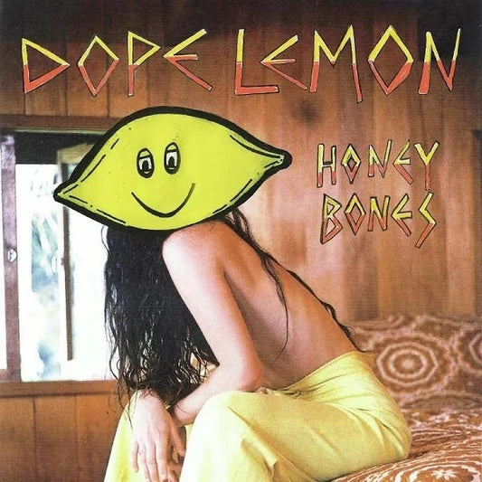 Dope Lemon - Honey Bones - (Vinyl LP)