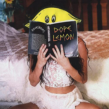 Dope Lemon - Honey Bones - Yellow (Vinyl LP)