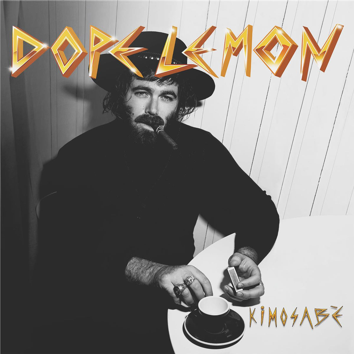 Dope Lemon - Kimosabè - Sea Blue (Vinyl LP)
