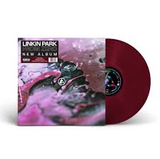 Linkin Park - From Zero LP (Indie Exclusive, Translucent Grape Colored Vinyl)