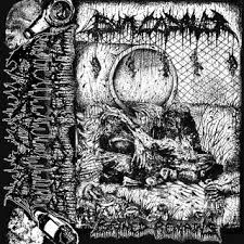 Bum Cadaver - Brined Remains CASSETTE