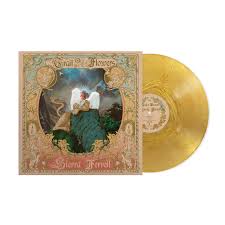 Sierra Ferrell - Trail Of Flowers LP (Gold Colored Vinyl)