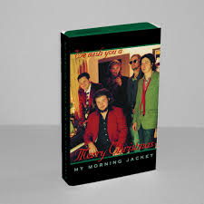 My Morning Jacket -  MMJ Does Xmas Fiasco Style CASSETTE (RSD Exclusive, Green Colored Cassette)