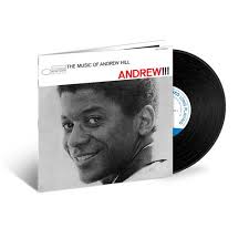 Andrew Hill - Andrew LP (Blue Note Tone Poet Edition) (180 Gram Vinyl)