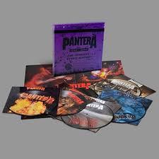 Pantera - Complete Studio Albums 5 LP Boxset (Indie Exclusive)