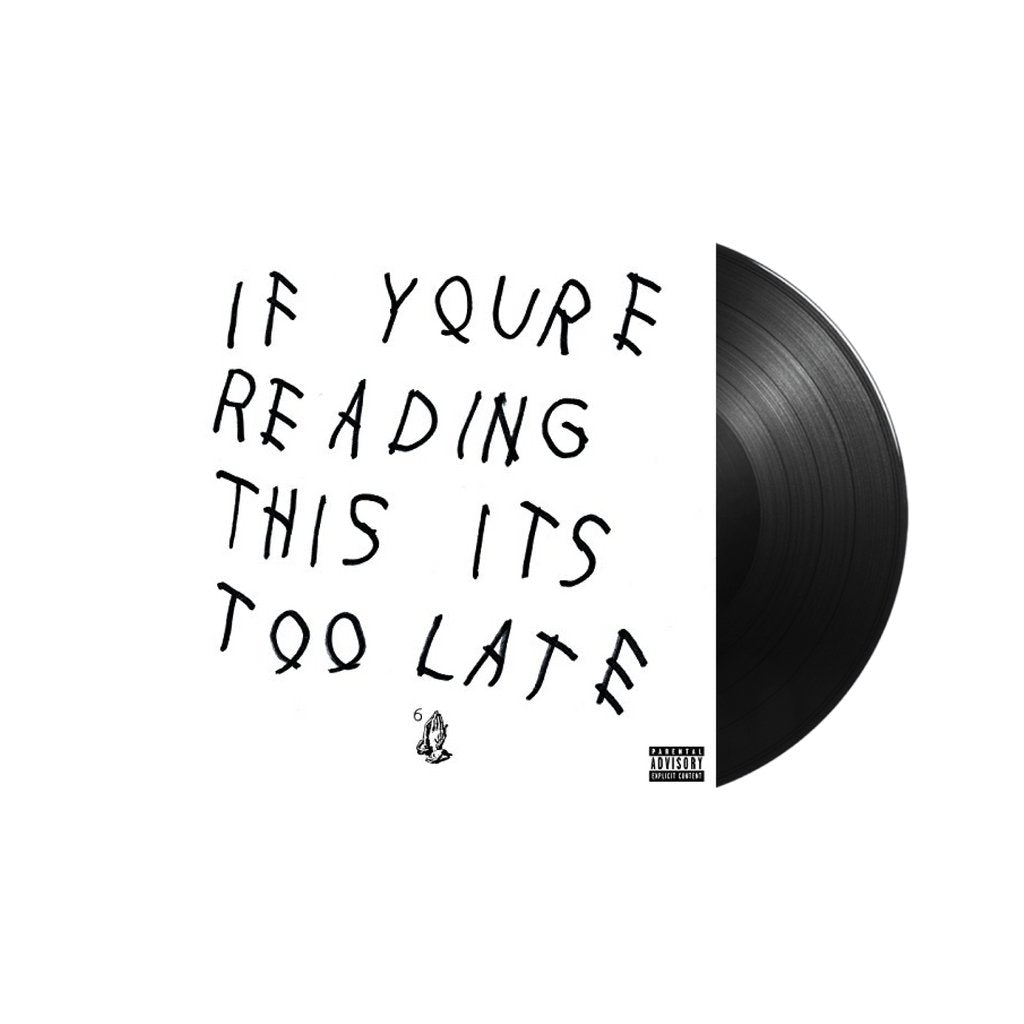 Drake - If You're Reading This It's Too Late - (Vinyl LP)