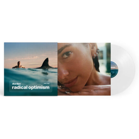 Dua Lipa - Radical Optimism - Crystal Clear (Vinyl LP)