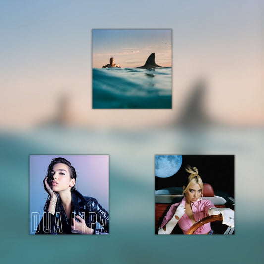 Dua Lipa - (Vinyl LP) Bundle